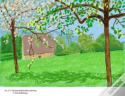 Capa do artigo David Hockney
