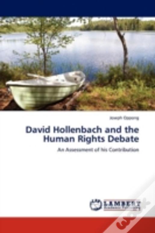 David Hollenbach And The Human Rights Debate