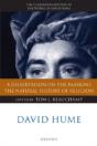 David Hume: A Dissertation On The Passions; The Natural History Of Religion - Preview