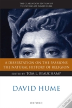 Capa do artigo David Hume: A Dissertation On The Passions; The Natural History Of Religion