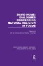 David Hume: Dialogues Concerning Natural Religion In Focus - Preview