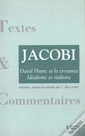 Capa do artigo David Hume Et La Croyance : Idéalisme Et Réalisme