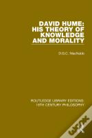 David Hume: His Theory Of Knowledge And Morality