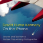 David Hume Kennerly On The Iphone - Preview