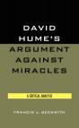David Hume'S Argument Against Miracles - Preview