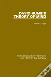 David Hume'S Theory Of Mind