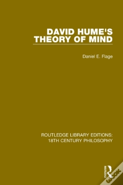 Capa do artigo David Hume'S Theory Of Mind