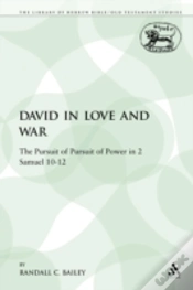 Capa do artigo David In Love And War