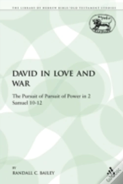 Capa do artigo David In Love And War