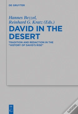 Capa do artigo David In The Desert