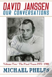 Capa do artigo David Janssen: Our Conversations - The Final Years (1973-1980)