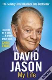 Capa do artigo David Jason: My Life