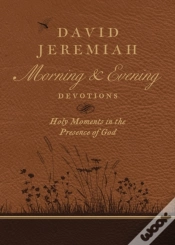 Capa do artigo David Jeremiah Morning And Evening Devotions