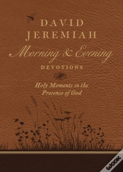 Capa do artigo David Jeremiah Morning And Evening Devotions