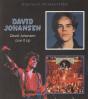 David Johansen - Live It Up - CD - Preview