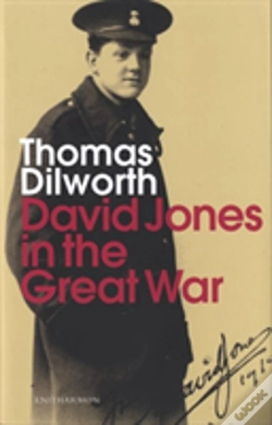 Capa do artigo David Jones In The Great War