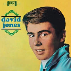 Capa do artigo David Jones - Vinil