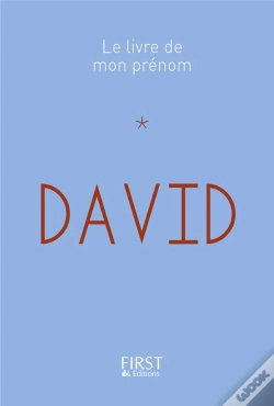 Capa do artigo David