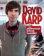 Capa do artigo David Karp