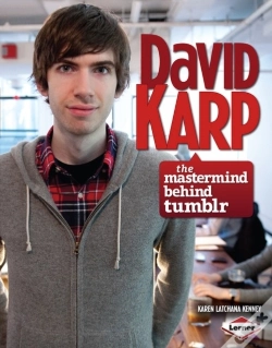 Capa do artigo David Karp