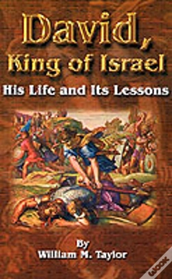 Capa do artigo David, King Of Israel