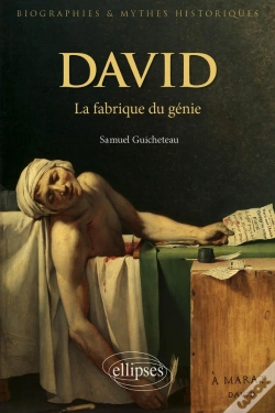Capa do artigo David ; La Fabrique Du Génie
