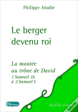 Capa do artigo David ; Le Berger Devient Roi D'Israël