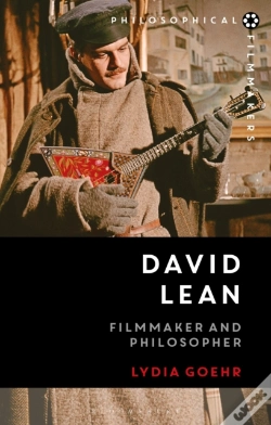 Capa do artigo David Lean