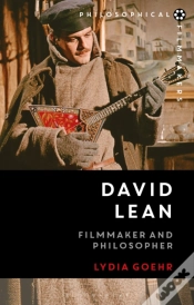 Capa do artigo David Lean