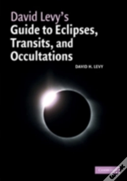 Capa do artigo David Levy'S Guide To Eclipses, Transits, And Occultations