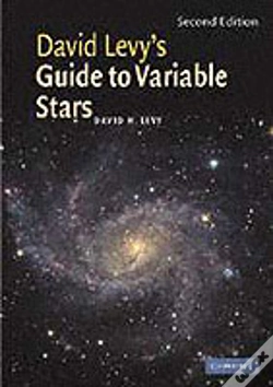 Capa do artigo David Levy'S Guide To Variable Stars