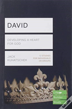 Capa do artigo David (Lifebuilder Study Guides)