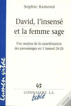 Capa do artigo David, L'Insensé Et La Femme Sage