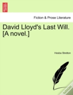Capa do artigo David Lloyd'S Last Will. (A Novel.)