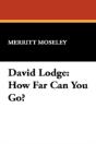 David Lodge - Preview