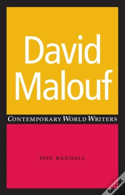 Capa do artigo David Malouf