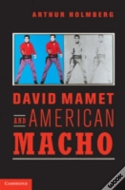 Capa do artigo David Mamet And American Macho
