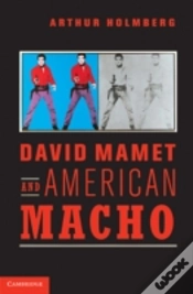Capa do artigo David Mamet And American Macho