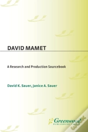 Capa do artigo David Mamet