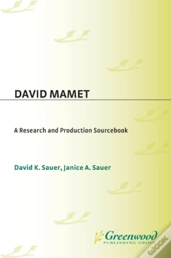 Capa do artigo David Mamet
