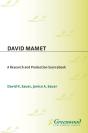 David Mamet - Preview