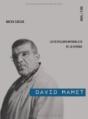 David Mamet - Preview
