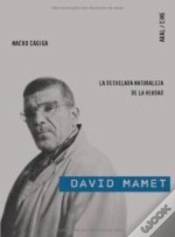 Capa do artigo David Mamet
