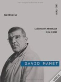 Capa do artigo David Mamet
