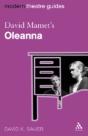 David Mamet'S "Oleanna" - Preview