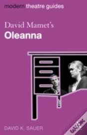 Capa do artigo David Mamet