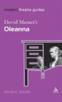 David Mamet'S "Oleanna" - Preview