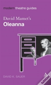 Capa do artigo David Mamet