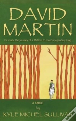 Capa do artigo David Martin
