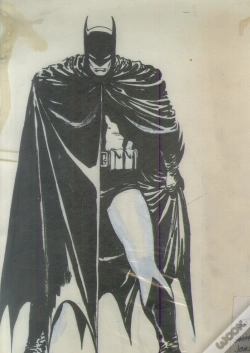 Capa do artigo David Mazzucchelli'S Batman Year One Artist'S Edition